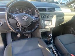 VOLKSWAGEN Caddy PKW Trendline BMT,1Hd,SHgeflegt