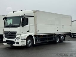 MERCEDES-BENZ ACTROS 2545 L / RETARDER/ LBW / 2xAHK/ LENKACHSE