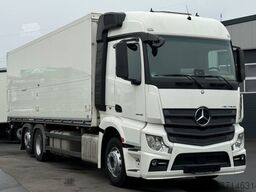 MERCEDES-BENZ ACTROS 2545 L / RETARDER/ LBW / 2xAHK/ LENKACHSE