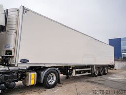 SAMRO AUBINEAU+CARRIER+DHOLLANDIA 2.5T.( meat/viande/...