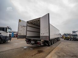 SAMRO AUBINEAU+CARRIER+DHOLLANDIA 2.5T.( meat/viande/...