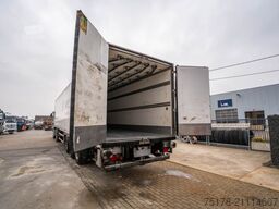 SAMRO AUBINEAU+CARRIER+DHOLLANDIA 2.5T.( meat/viande/...