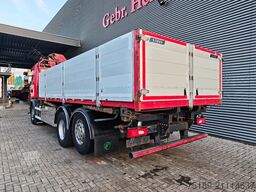 Scania G370 6x2 HMF 1820 K-RC BDF System