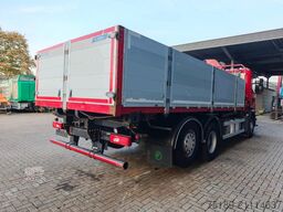 Scania G370 6x2 HMF 1820 K-RC BDF System