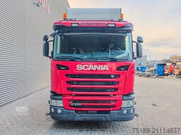 Scania G370 6x2 HMF 1820 K-RC BDF System