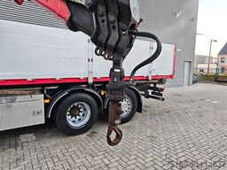 Scania G370 6x2 HMF 1820 K-RC BDF System