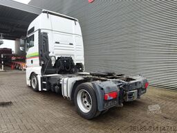 MAN TGX 18.440 4x2 Euro 6 Mega Engine Defect!