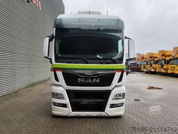 MAN TGX 18.440 4x2 Euro 6 Mega Engine Defect!