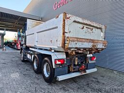 Scania R560 V8 6x4 Kipper