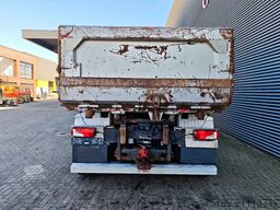 Scania R560 V8 6x4 Kipper