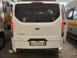 Ford Panama 2022 | Cambio manuale | Tetto a soffietto Search for t