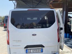 Ford Panama 2022 | Cambio manuale | Tetto a soffietto Search for t
