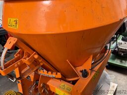 John Deere 4200 mit 2700 b Schnee Salz Rasen Zubehör