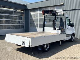 Mercedes-Benz Sprinter 314 2.2 CDI 366 3500kg Trekgewicht Pic...