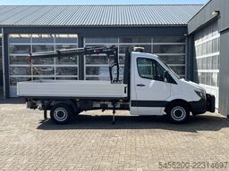 Mercedes-Benz Sprinter 314 2.2 CDI 366 3500kg Trekgewicht Pic...