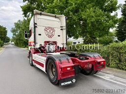 Scania R520 V8 Topline/Standklima/Retarder/Eu6