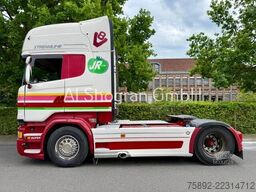 Scania R520 V8 Topline/Standklima/Retarder/Eu6