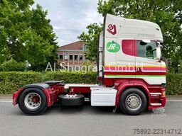 Scania R520 V8 Topline/Standklima/Retarder/Eu6