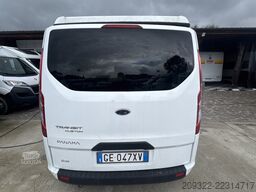 Ford Panama 2022 | Cambio manuale | Tetto a soffietto Search for t