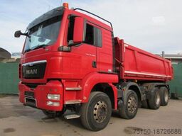 MAN TGS 35.440 8x6H BL - BORDMATIK Nr.: 900