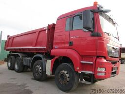 MAN TGS 35.440 8x6H BL - BORDMATIK Nr.: 900