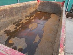 MAN TGS 35.440 8x6H BL - BORDMATIK Nr.: 900