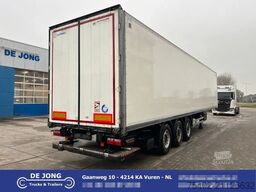 Lecitrailer 3E20 / Closed Box / SAF Disc / Dhollandia