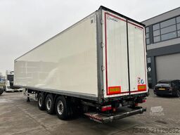Lecitrailer 3E20 / Closed Box / SAF Disc / Dhollandia