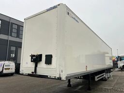 Lecitrailer 3E20 / Closed Box / SAF Disc / Dhollandia