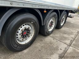 Lecitrailer 3E20 / Closed Box / SAF Disc / Dhollandia