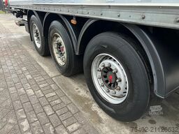 Lecitrailer 3E20 / Closed Box / SAF Disc / Dhollandia