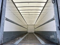 Lecitrailer 3E20 / Closed Box / SAF Disc / Dhollandia