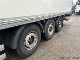 Lecitrailer 3E20 / Closed Box / SAF Disc / Dhollandia