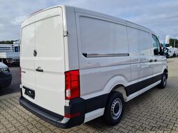 VW Crafter 35 Kasten MR KLIMA KOMFORT PDC HOLZBODEN