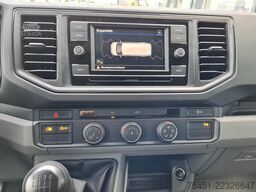 VW Crafter 35 Kasten MR KLIMA KOMFORT PDC HOLZBODEN