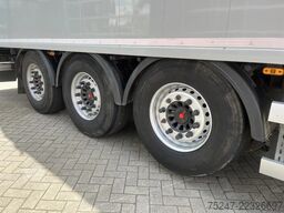 Knapen Trailers K200 K200-92m3 Hogedrukreiniger Liftas 10mm