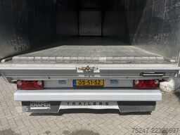 Knapen Trailers K200 K200-92m3 Hogedrukreiniger Liftas 10mm