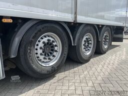 Knapen Trailers K200 K200-92m3 Hogedrukreiniger Liftas 10mm