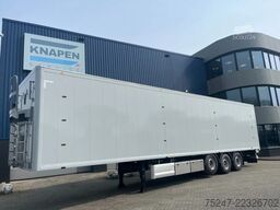 Knapen Trailers K200 K200-92m3 Liftas *huren / leasen*