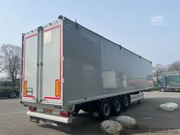 Knapen Trailers K200 K200-92m3 Liftas *huren / leasen*