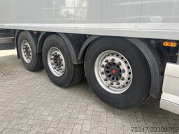 Knapen Trailers K200 K200-92m3 Liftas *huren / leasen*