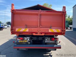 Scania P 320 HMF 14 Tonmeter Z-kraan Just  227.472 km!