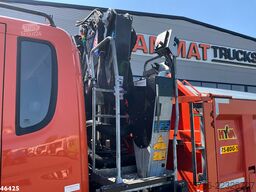 Scania P 320 HMF 14 Tonmeter Z-kraan Just  227.472 km!