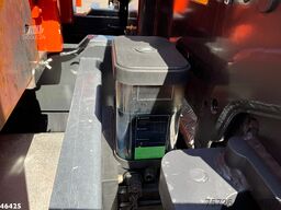 Scania P 320 HMF 14 Tonmeter Z-kraan Just  227.472 km!