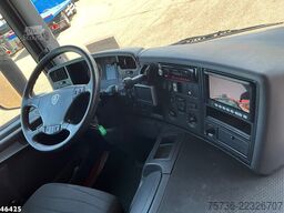 Scania P 320 HMF 14 Tonmeter Z-kraan Just  227.472 km!