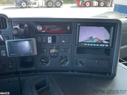 Scania P 320 HMF 14 Tonmeter Z-kraan Just  227.472 km!