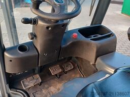 Linde Linde E 20 PH -02 Duplexmast, Seitenschi