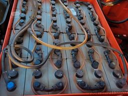 Linde Linde E 20 PH -02 Duplexmast, Seitenschi