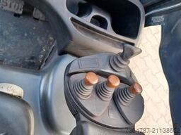 Linde Linde E16-01 Duplexmast, Seitenschieber