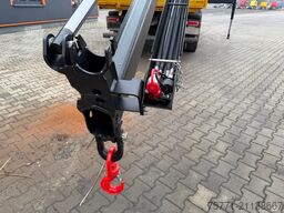 Mercedes-Benz AROCS 1843 4x2 EURO6 WYWROTKA Z HDS PALFINGER P...